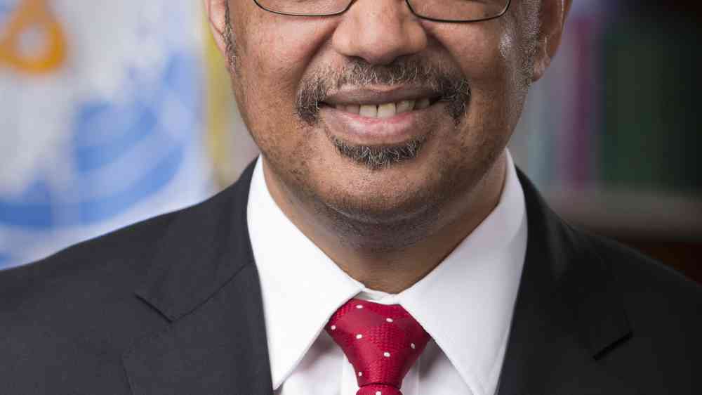 WHO Director General